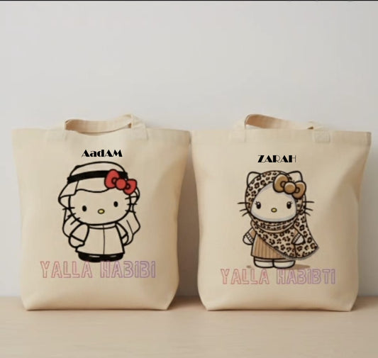 Everyday Bags_ Habibi/Habibti Set