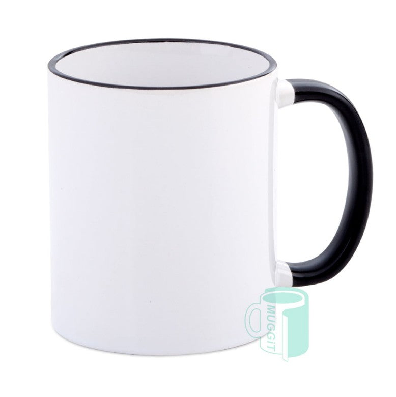 Two Tone Mugs