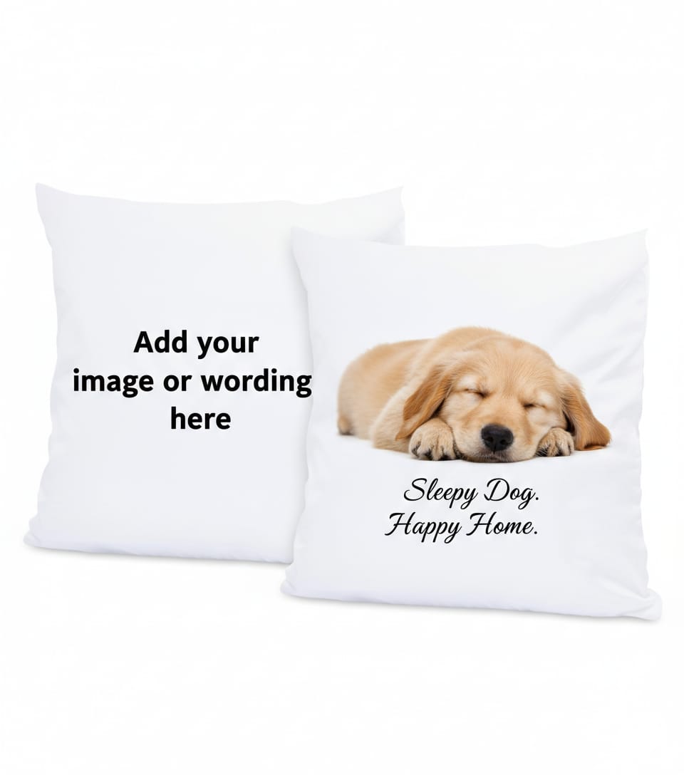 Scatter Pillow Cover
