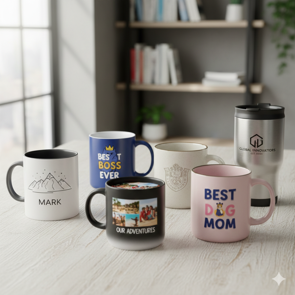 Premium Mugs