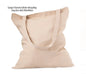 Shopping Bags_ Camel Colour