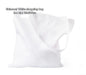Shopping Bags_ Shimmer White Colour