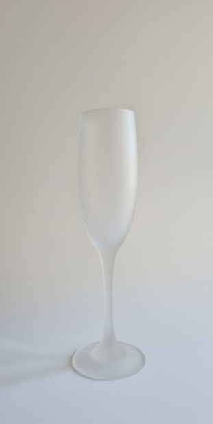 Champagne Flute Glass