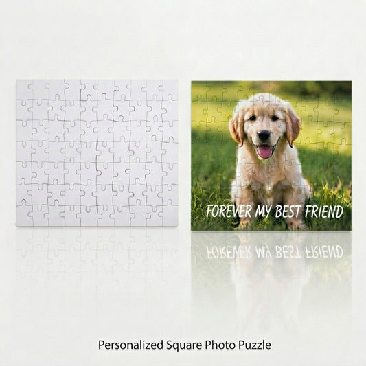 Square puzzle