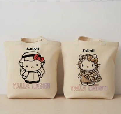 Everyday Bags_ Habibi/Habibti Set