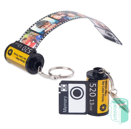Keyring_ Camera Film