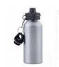 Sports Water Bottle_ Silver