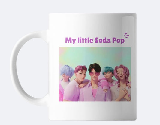 My Little Soda Pop