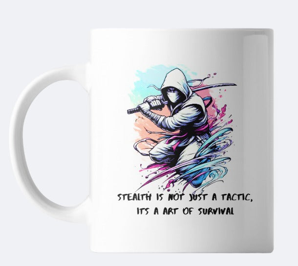 Ninja Stealth is not a Tactic