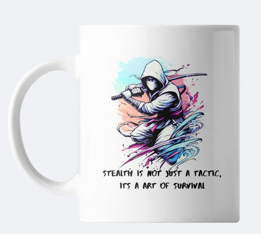 Ninja Stealth is not a Tactic