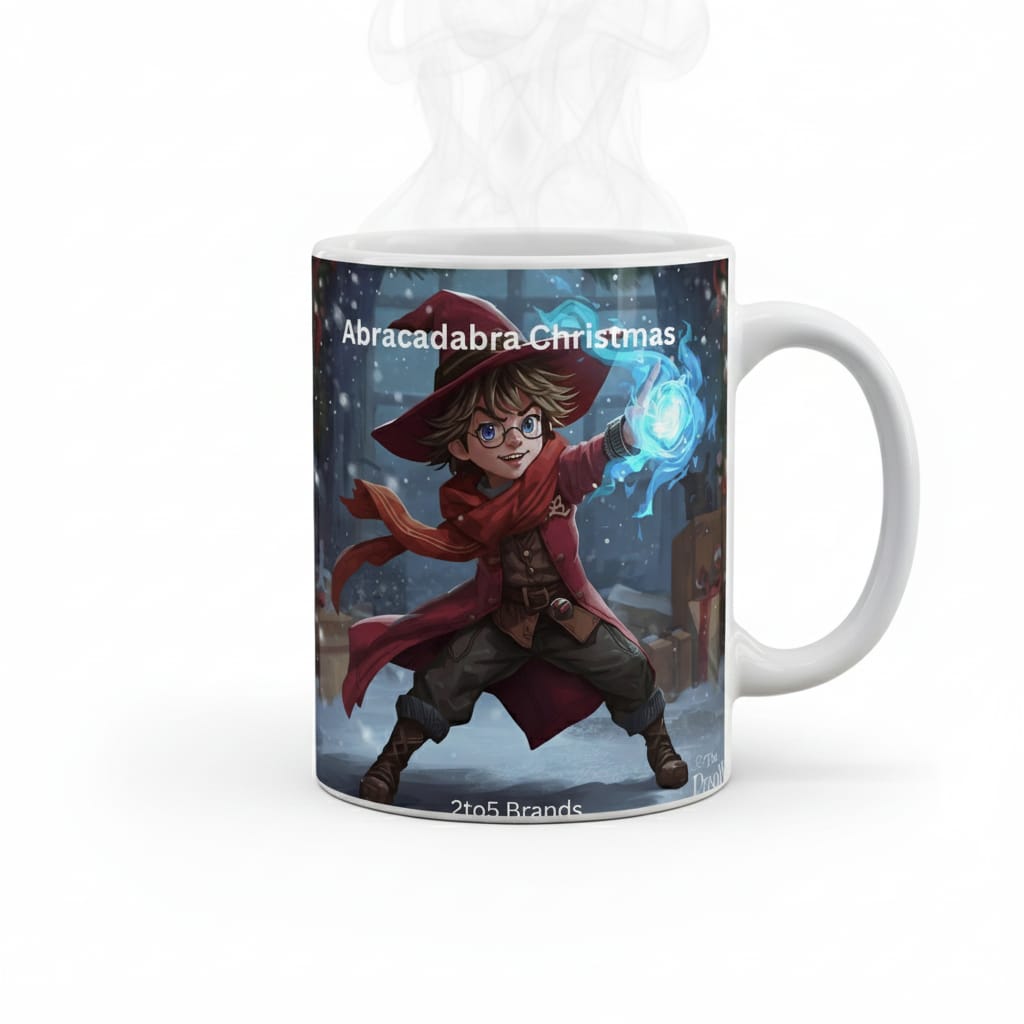 Wizard Mug