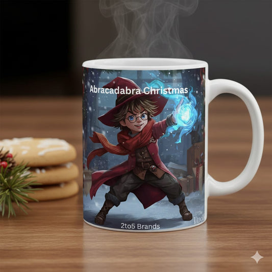 Wizard Mug