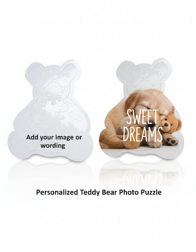 Heart Shaped Puzzle