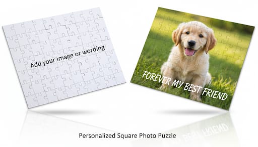 Square puzzle
