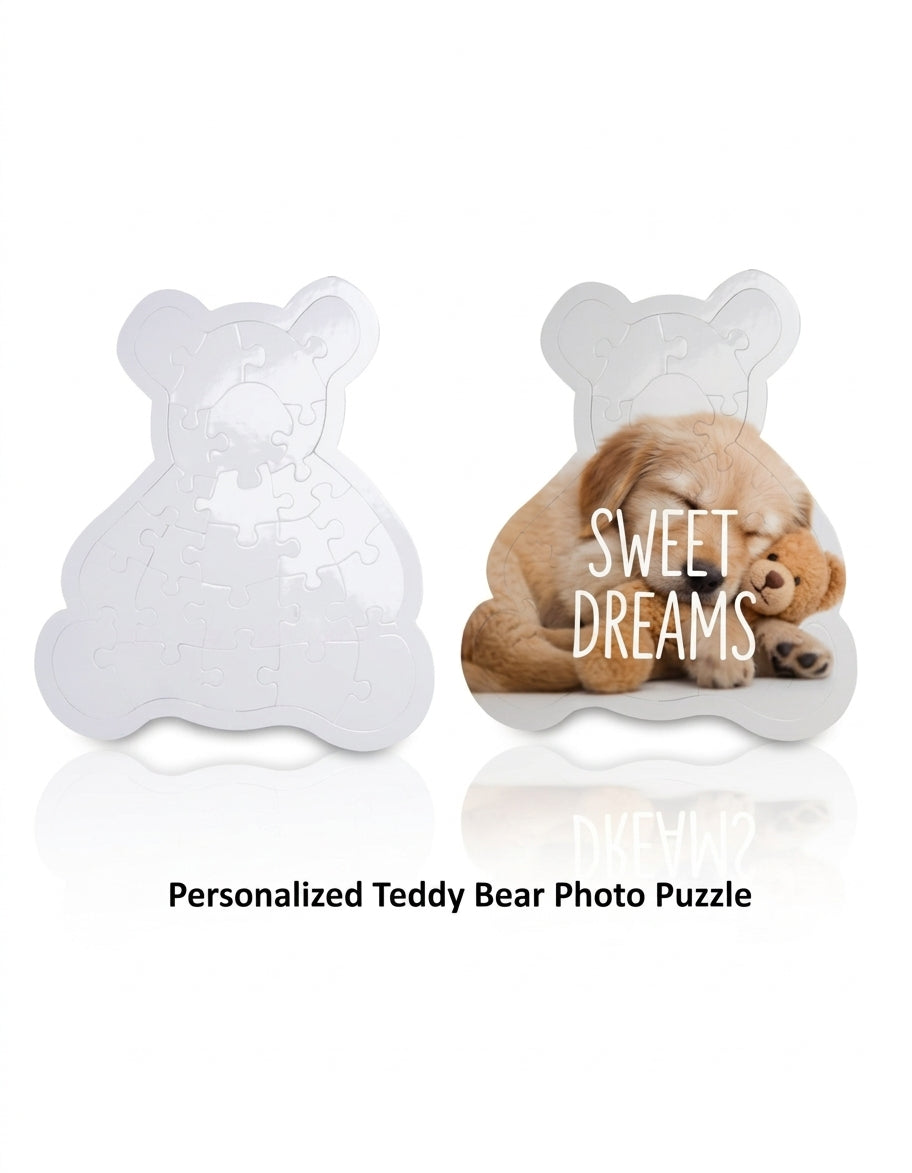 Heart Shaped Puzzle