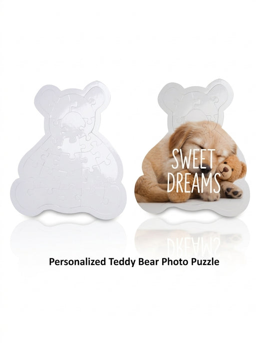 Heart Shaped Puzzle