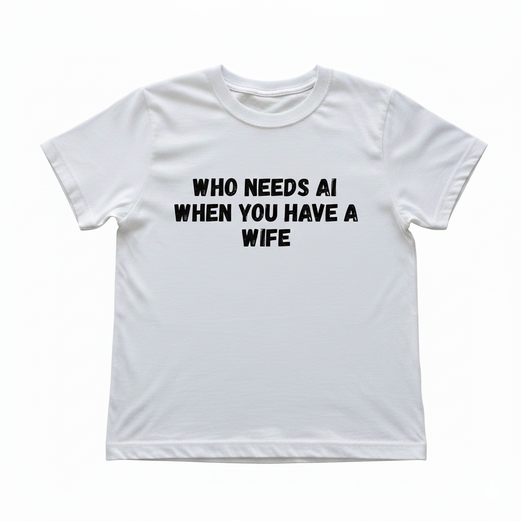 Wife vs AI