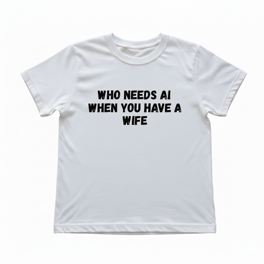 Wife vs AI