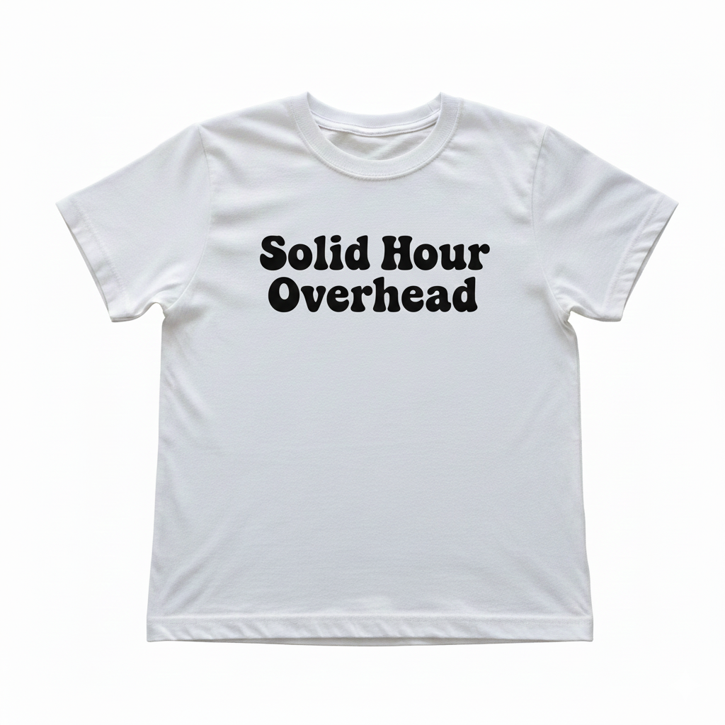 Solid Hour Overhead