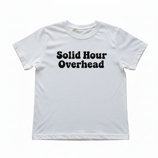 Solid Hour Overhead