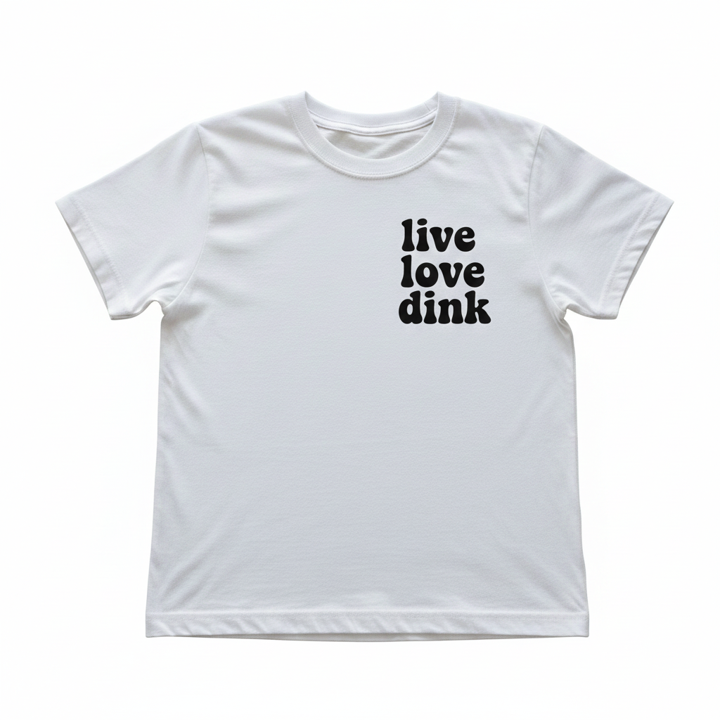 Live Love dink