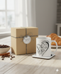 Personalized Mug Set